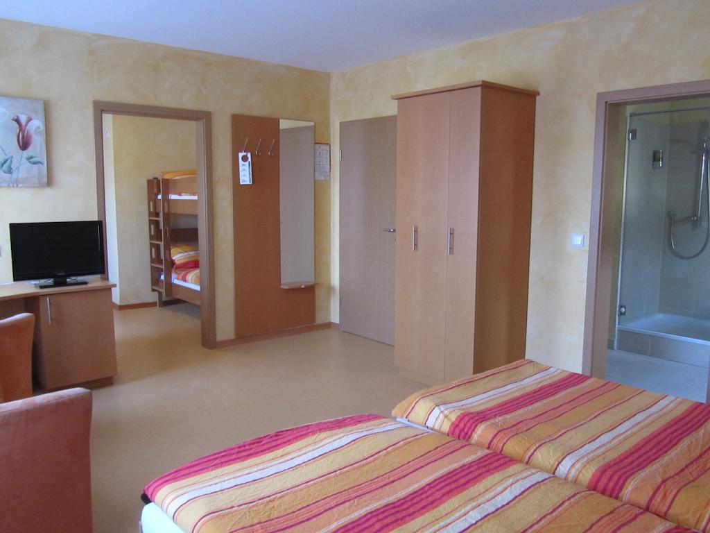 Zur Burg Hotel Nürburg